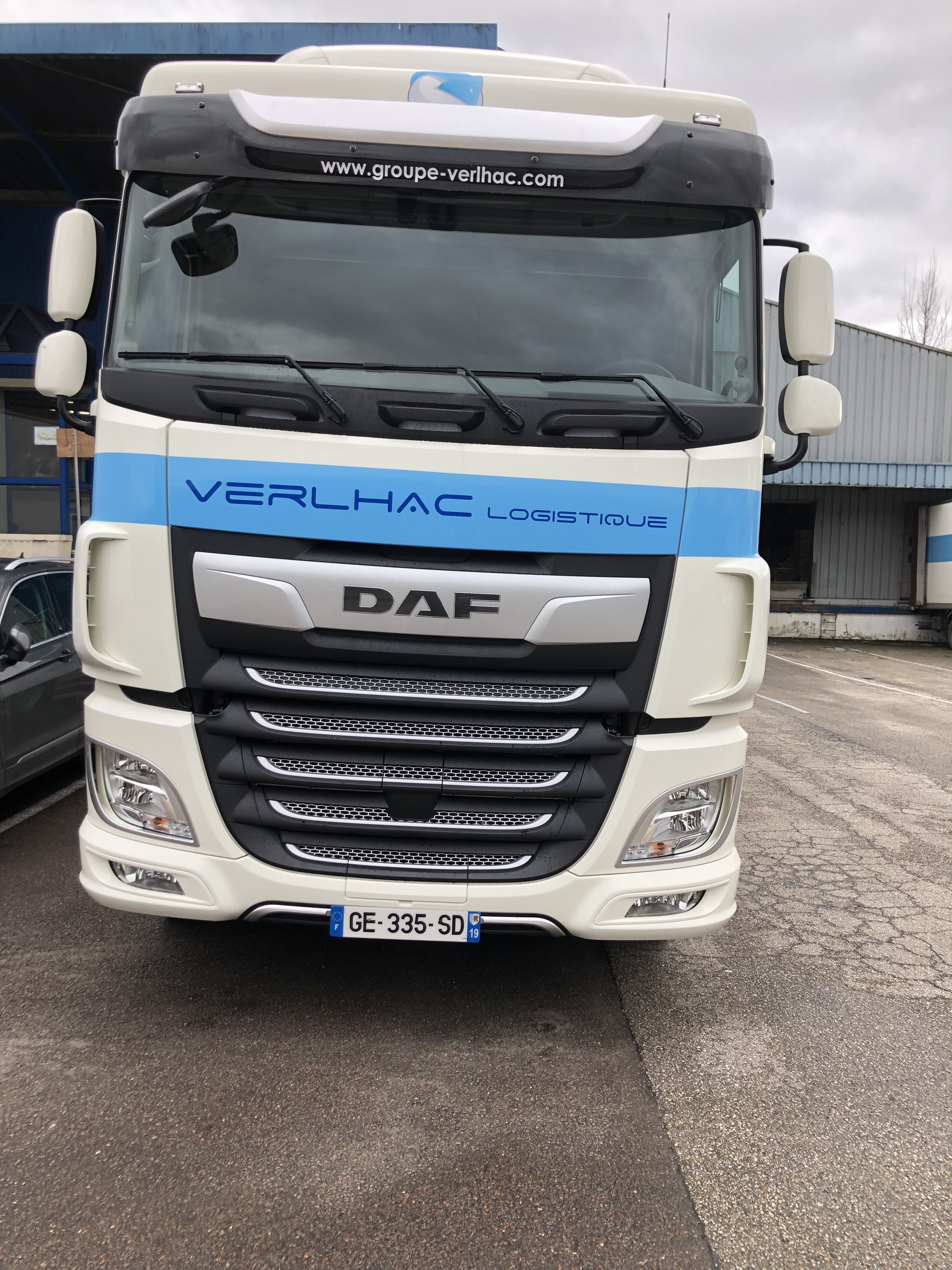 DAF 1 